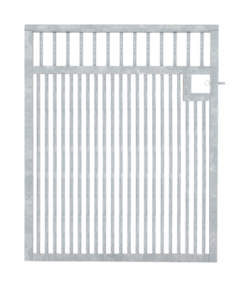 Tuscany Grilled Stall Door